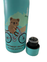 Bike Quokka Drink Bottle 500ml