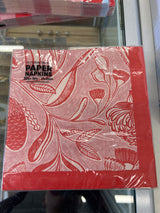 Annabel napkins assorted