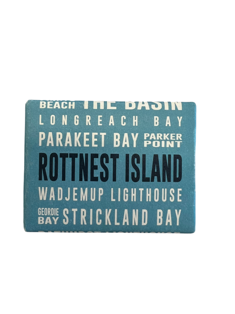 Rottnest Locations Soap