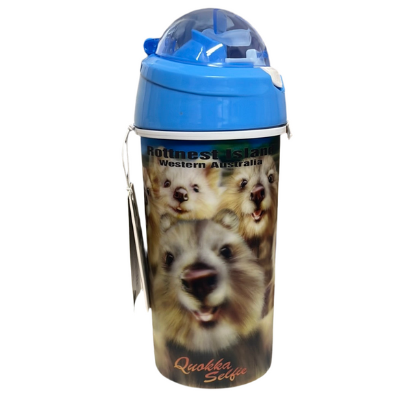 3D Quokka Selfie Drink Bottle
