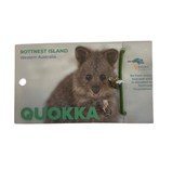 Rottnest Foundation x Island Gypsy Quokka Bracelet