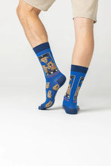 Spencer Flynn Quokka Selfie Socks