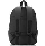 Aloha Monochrome backpack -Black