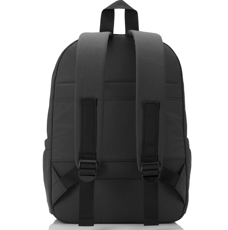Aloha Monochrome backpack -Black