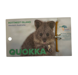 Rottnest Foundation x Island Gypsy Quokka Bracelet