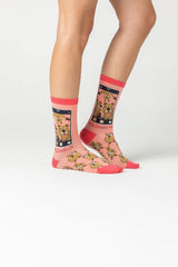 Spencer Flynn Quokka Selfie Socks