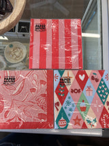 Annabel napkins assorted