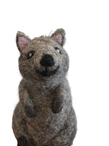 Handmade Felt Quokka