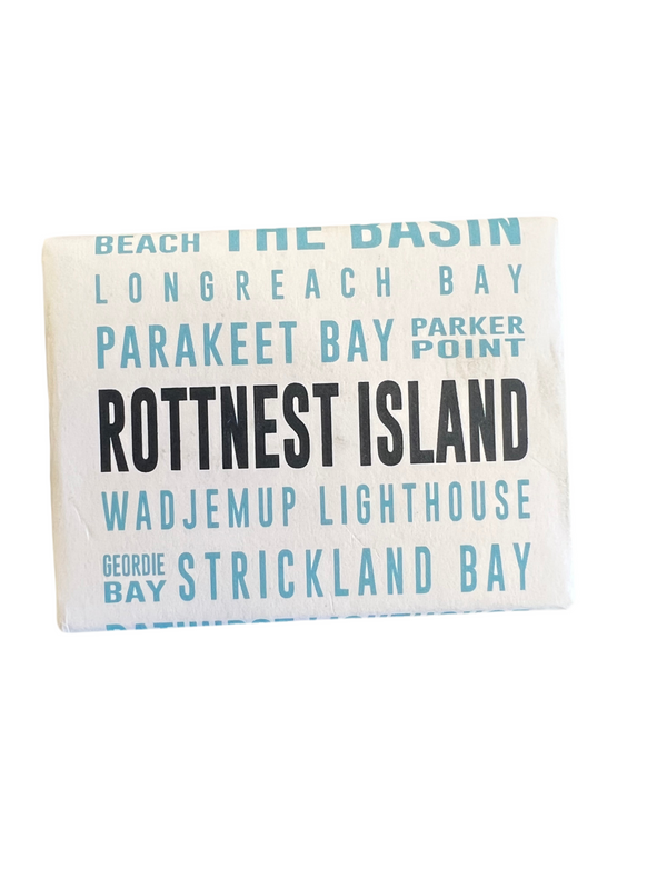 Rottnest Locations Soap