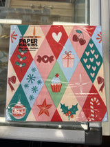 Annabel napkins assorted