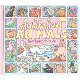 Australian Animals From Beach to Bush book