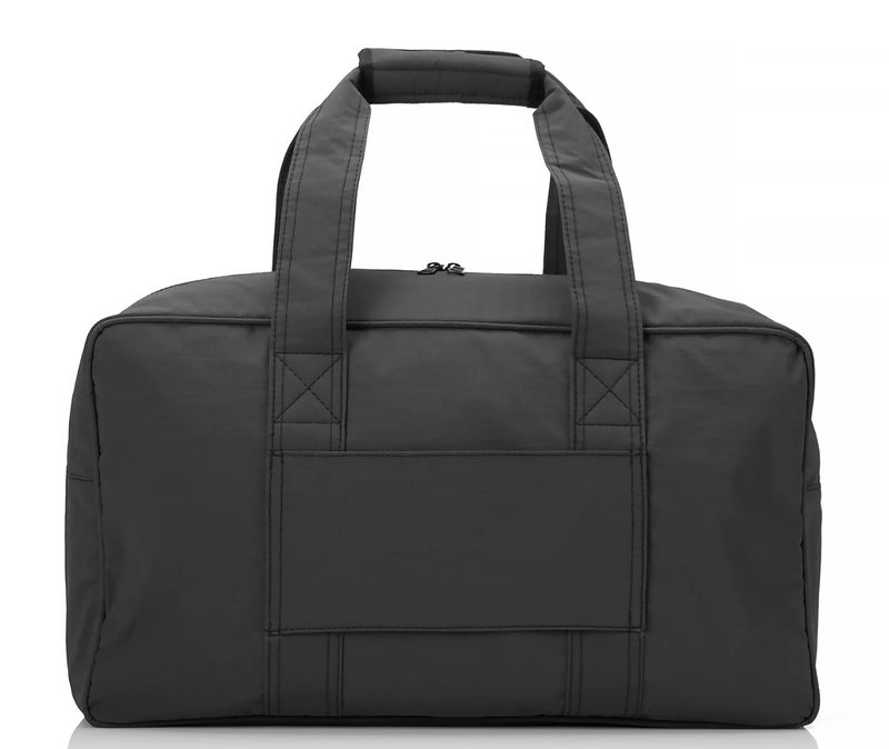 Aloha weekender monochrome bag- Black