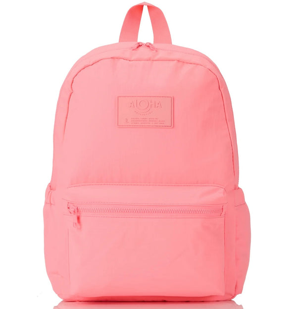 Aloha Monochrome backpack -Tropical