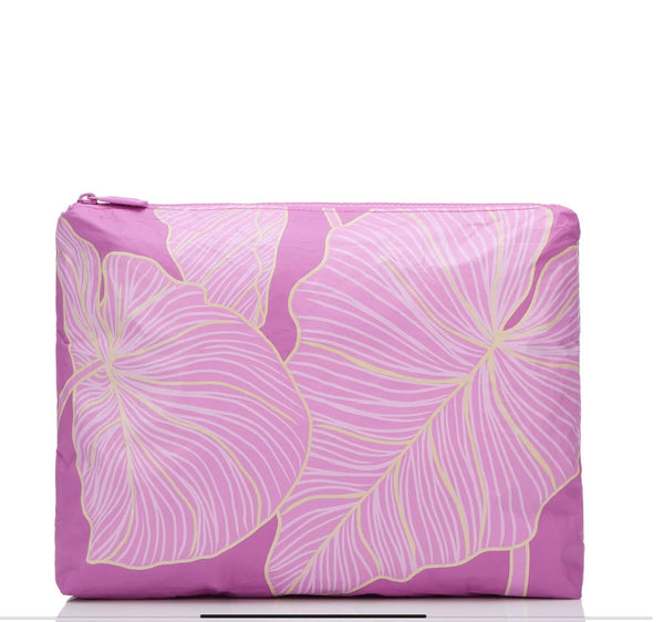 Aloha Mid Launui bag- Glow/orchid