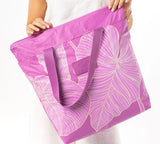 Aloha Launui Day tripper bag- Glow/orchid