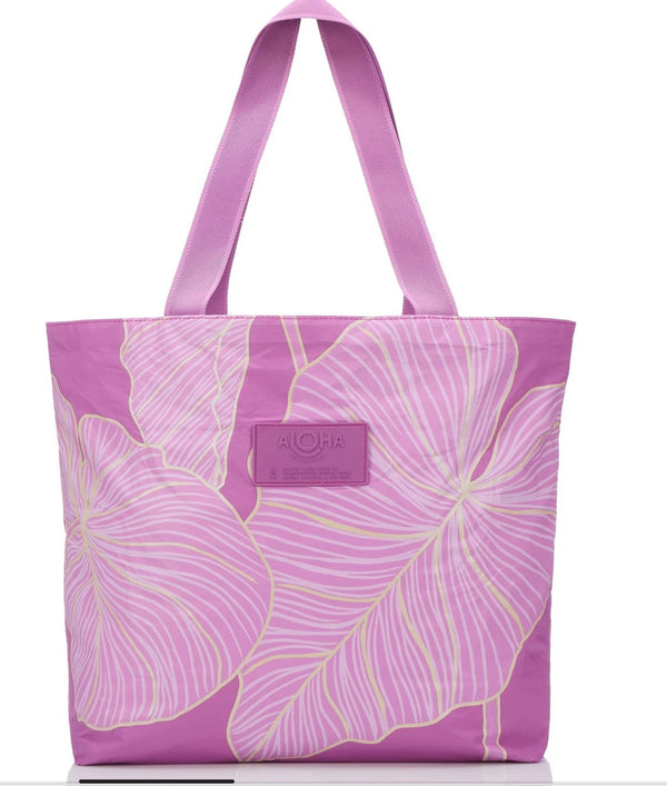 Aloha Launui Day tripper bag- Glow/orchid