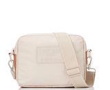 Aloha color block Le Tour bag- Toffee/sandstone