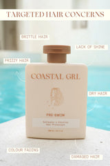 Coastal Grl Pre Swim Hair Treatment
