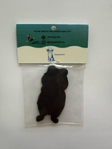 Quokka Velcro patch by 76Tourin