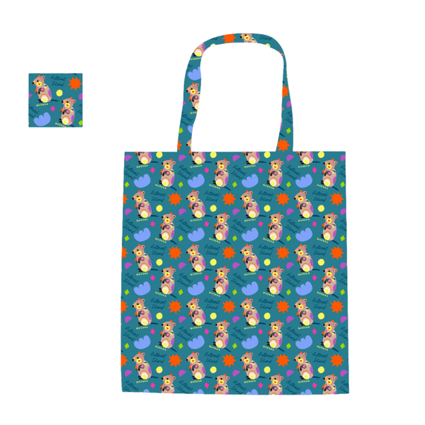 Cromer Quokka Reusable Bag