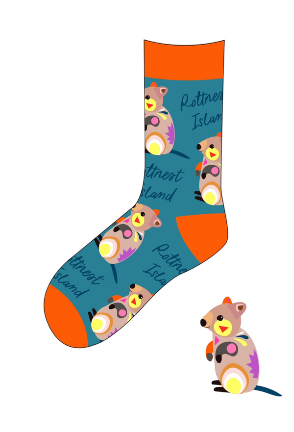 Cromer Quokka Socks
