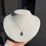 Rottnest Silver Quokka Necklace