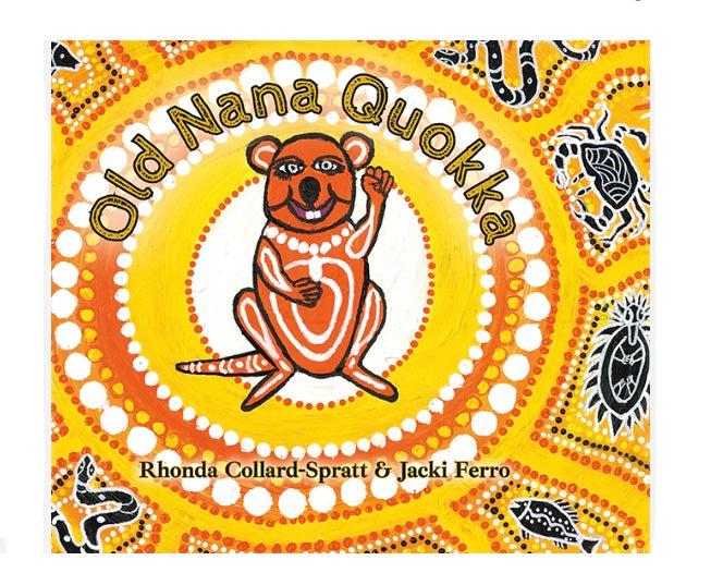 Old Nana Quokka