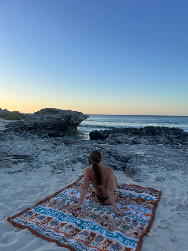 Island Gypsy x Drift Rug