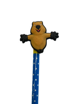 Blue Quokka Pencil
