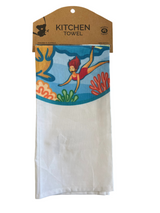 Wilmot Harvey Rottnest Tea Towel