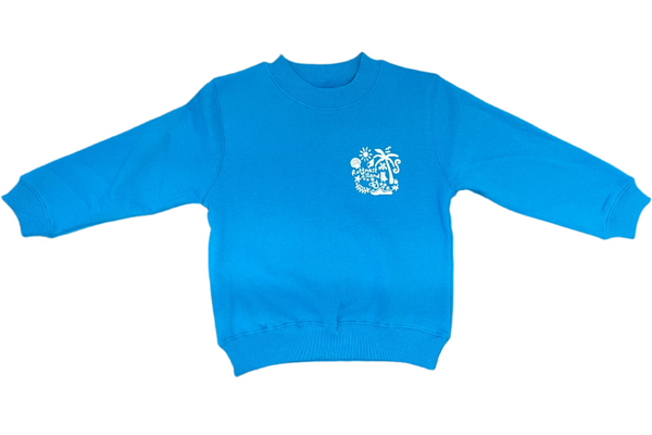 Rottnest Island Kids Crew Neck Jumper