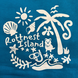 Rottnest Island Kids Crew Neck Jumper