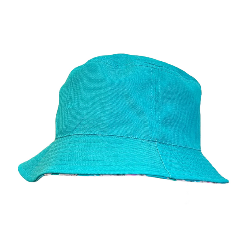 Reversible Recycled Quokka Bucket Hat