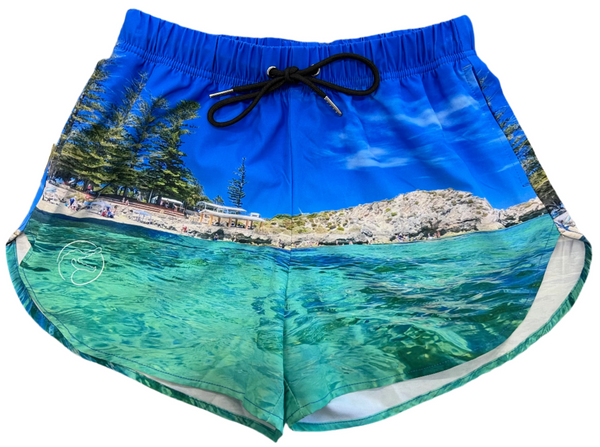 Women’s Basin Boardies