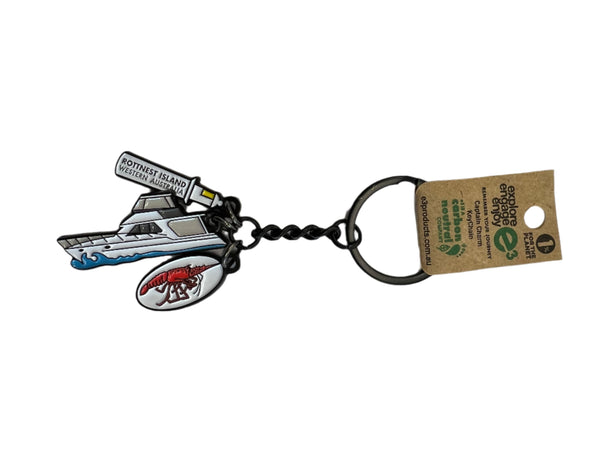 Boat Keyring