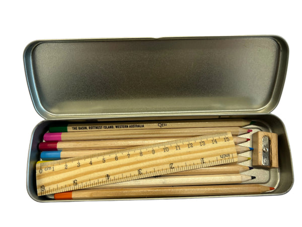 Rottnest Island Pencil Set