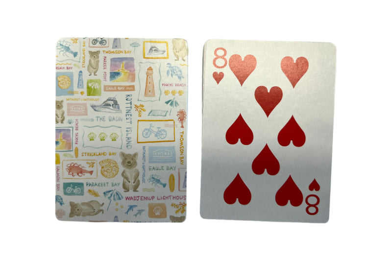 Rottnest Playing Cards