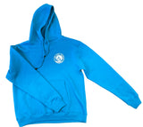 Island Gypsy Light Blue Hoodie