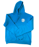 Island Gypsy Light Blue Hoodie
