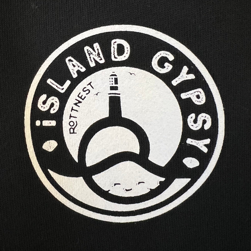 Island Gypsy Navy Lighthouse Jumper
