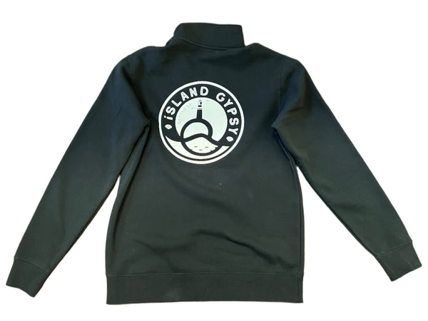Island Gypsy Navy Lighthouse Jumper