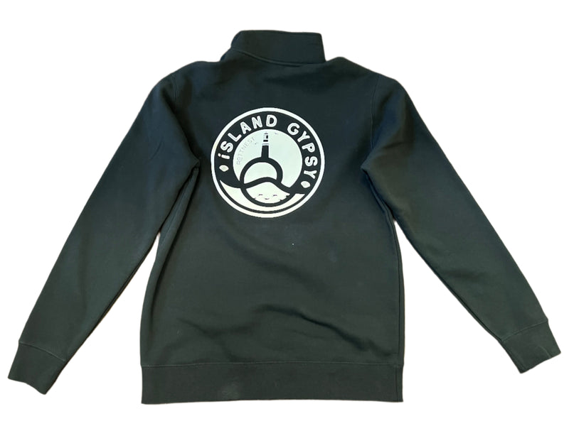 Island Gypsy Navy Lighthouse Jumper
