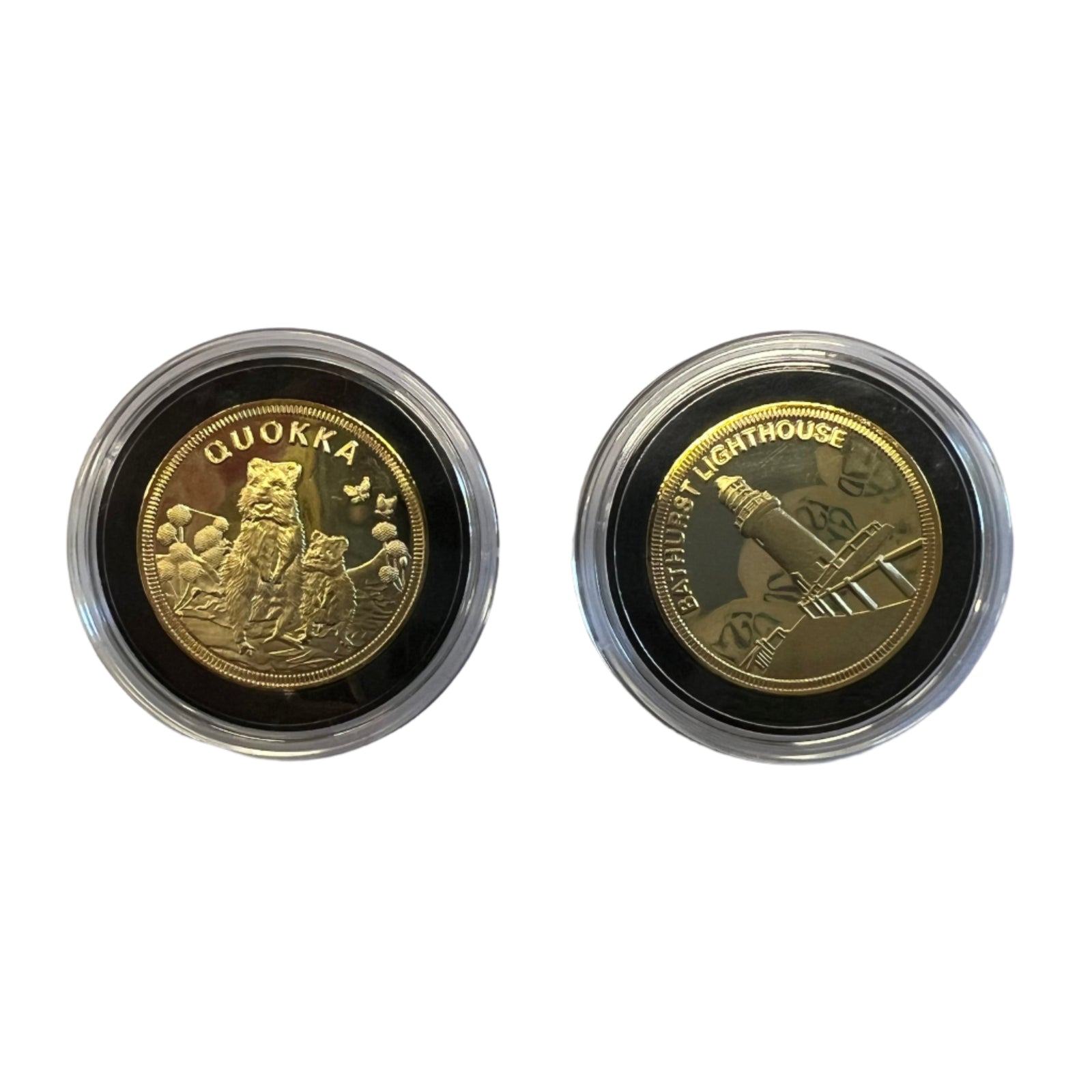 Souvenir Coin – Island Gypsy Rottnest