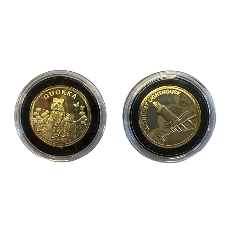 Souvenir Coin