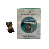 Quokka pocket treasure