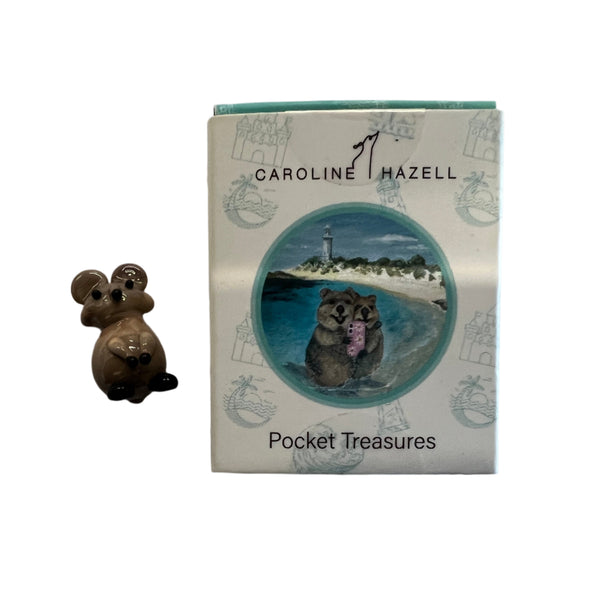 Quokka pocket treasure