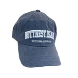 Rottnest Island Embroidered Cap