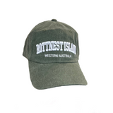 Rottnest Island Embroidered Cap
