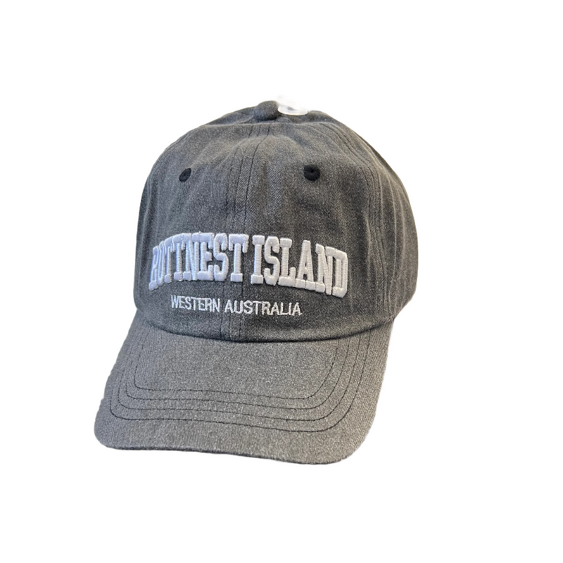 Rottnest Island Embroidered Cap