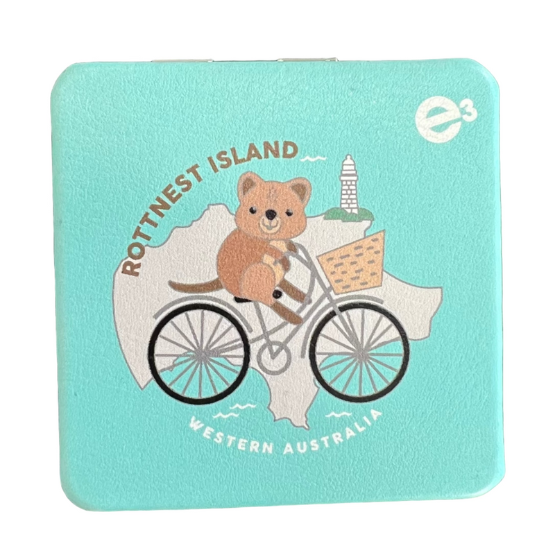 Rottnest Pocket Mirror
